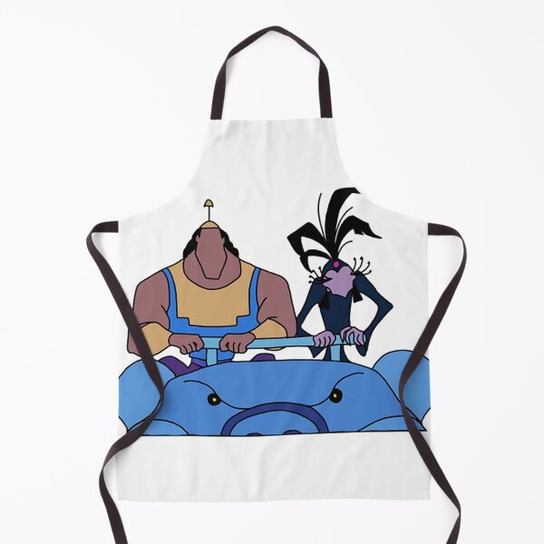 Artikelvorschau, Kronk und Yzma: Emperor's New Groove entworfen und verkauft von ChrisAbney.