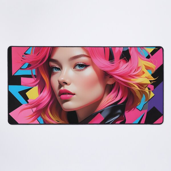 Item preview, Fractured K-Pop Star Sticker designed and sold by artmanikin.