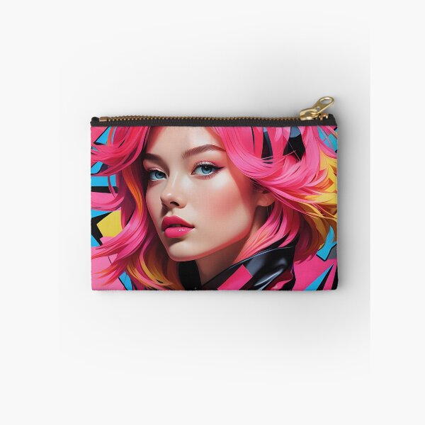 Item preview, Fractured K-Pop Star Sticker designed and sold by artmanikin.