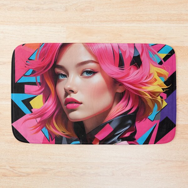 Item preview, Fractured K-Pop Star Sticker designed and sold by artmanikin.