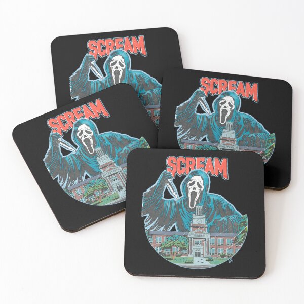 Item preview, Horror Funny Vintage Scray Halloween Movie designed and sold by EerieGagnon.