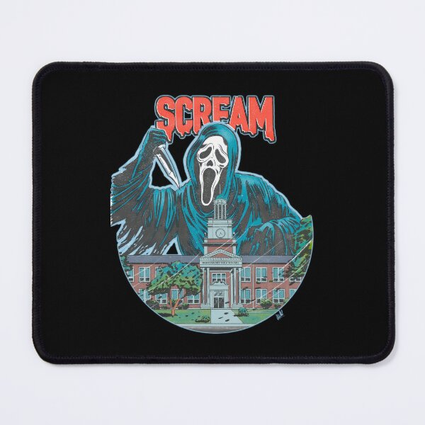 Item preview, Horror Funny Vintage Scray Halloween Movie designed and sold by EerieGagnon.
