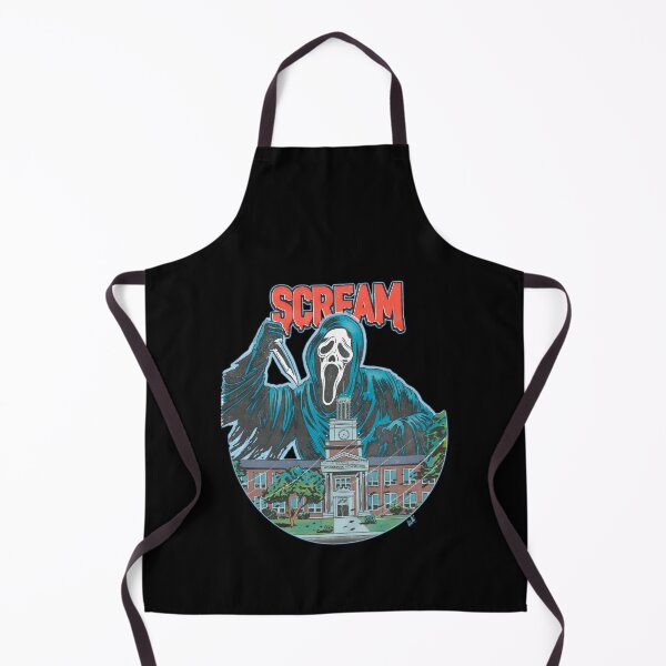 Item preview, Horror Funny Vintage Scray Halloween Movie designed and sold by EerieGagnon.