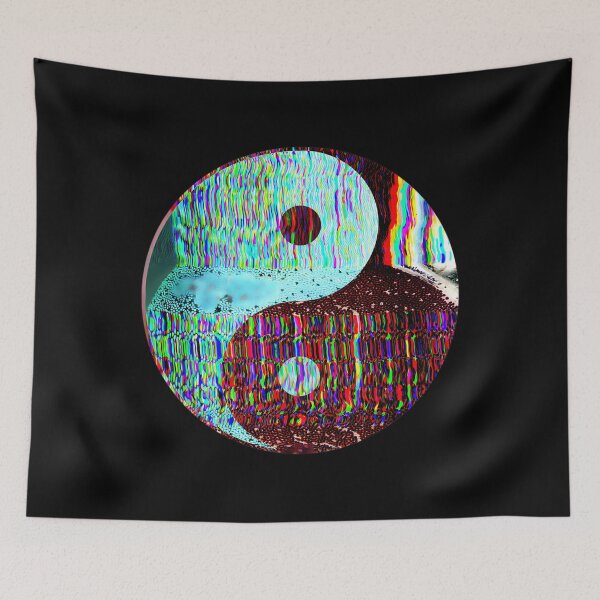 Item preview, Yin Yang designed and sold by negeledelunea.