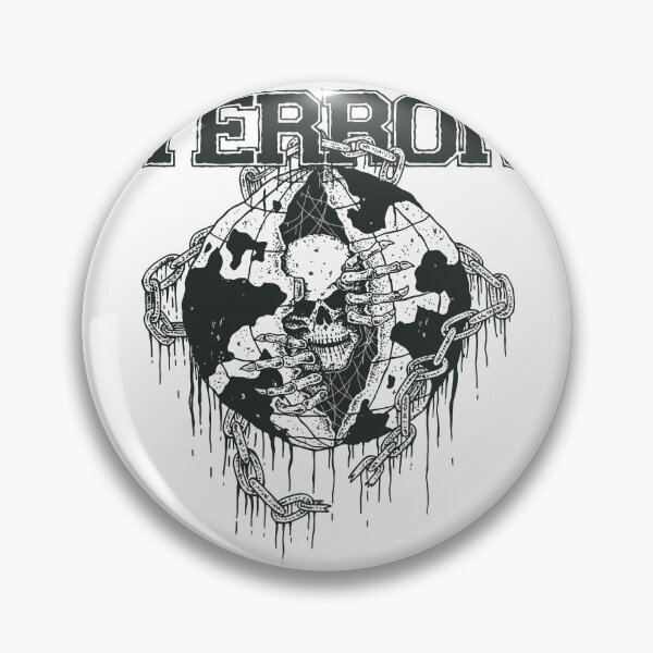 Item preview, Terror band 3 designed and sold by lyntonjuilfs.