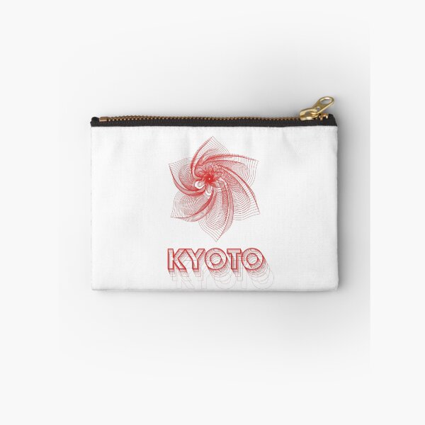 Item preview, 3D Emblem of Kyoto - Japanese prefecture symbol designed and sold by Japan Design Prints.