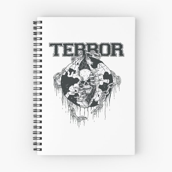 Item preview, Terror band 3 designed and sold by lyntonjuilfs.