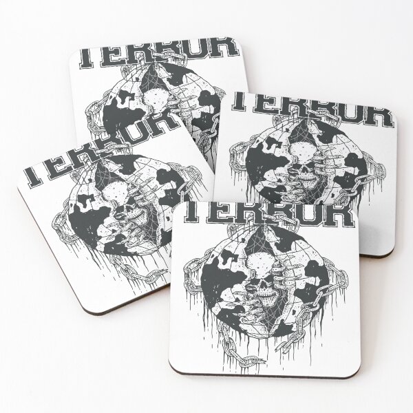 Item preview, Banda de terror 3 designed and sold by lyntonjuilfs.