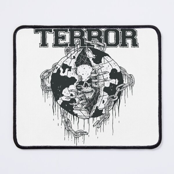 Item preview, Terror band 3 designed and sold by lyntonjuilfs.