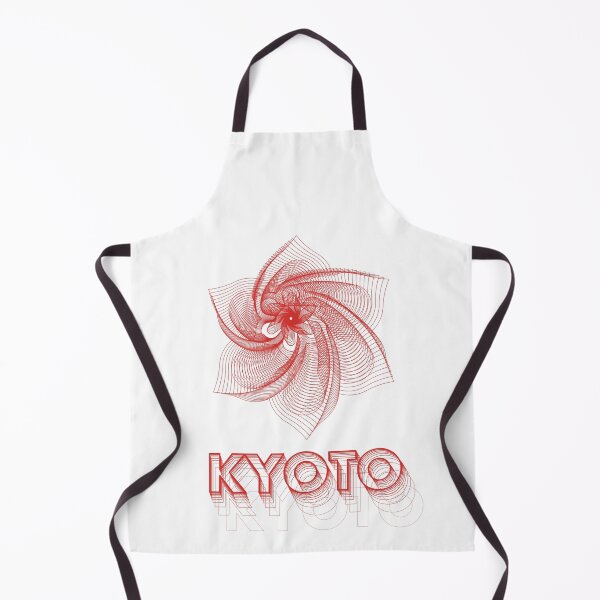 Item preview, 3D Emblem of Kyoto - Japanese prefecture symbol designed and sold by Japan Design Prints.