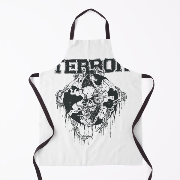 Item preview, Terror band 3 designed and sold by lyntonjuilfs.
