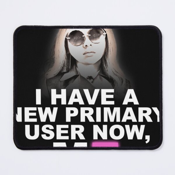 Item preview, New Primary User Pink 3 Edition designed and sold by ChrisAbney.