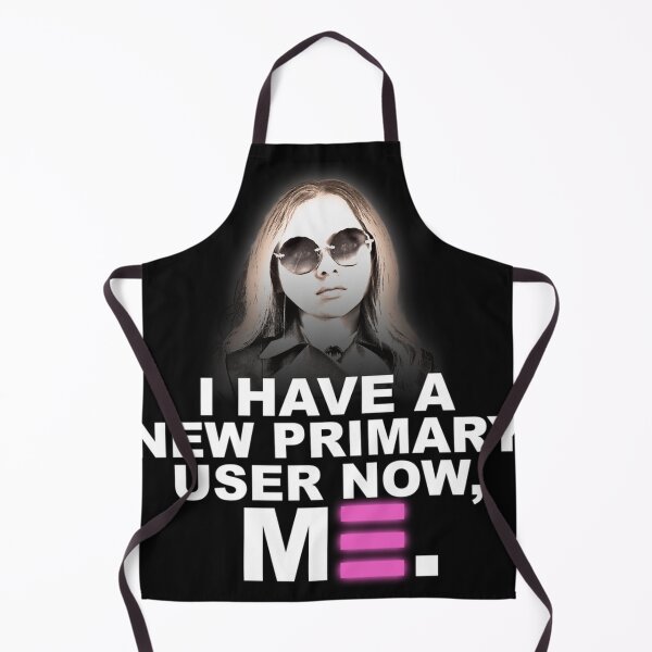 Item preview, New Primary User Pink 3 Edition designed and sold by ChrisAbney.