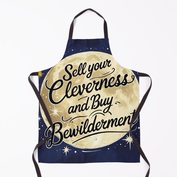 Item preview, Sell your cleverness and buy bewilderment 50 designed and sold by Tom-Johnson.
