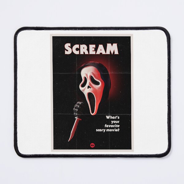Item preview, Scray Movie Vintage Horror Halloween Funny designed and sold by EerieGagnon.