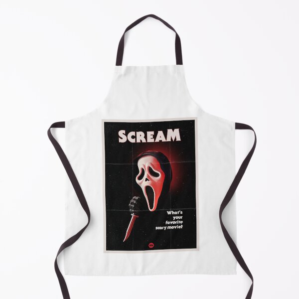 Item preview, Scray Movie Vintage Horror Halloween Funny designed and sold by EerieGagnon.
