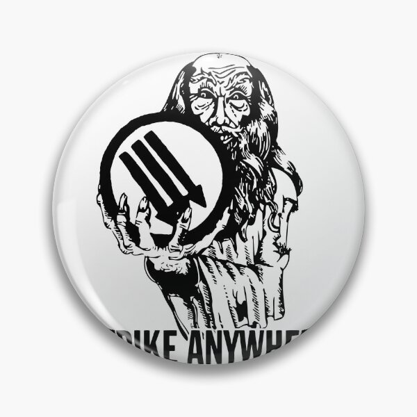 Item preview, Strike Anywhere 3 designed and sold by lucahall9p2v.