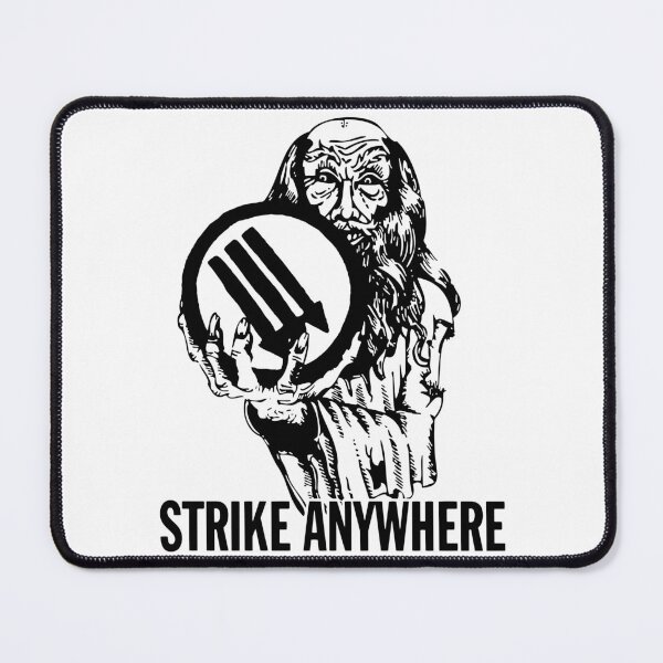 Item preview, Strike Anywhere 3 designed and sold by lucahall9p2v.
