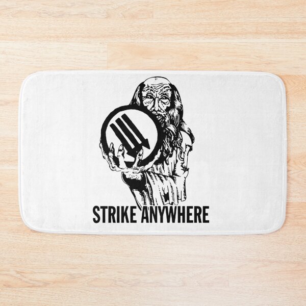 Item preview, Strike Anywhere 3 designed and sold by lucahall9p2v.