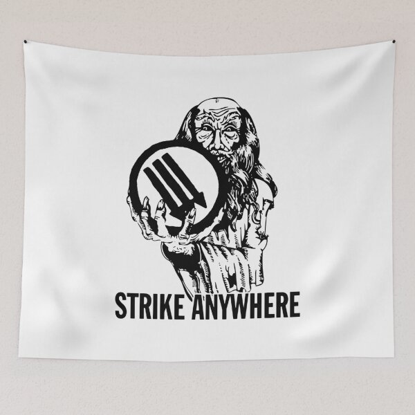 Item preview, Strike Anywhere 3 designed and sold by lucahall9p2v.