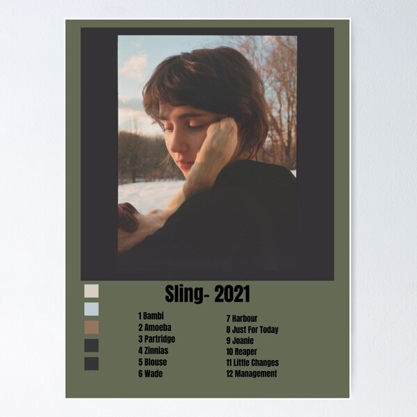 Clairo Sling Posters for Sale | Redbubble