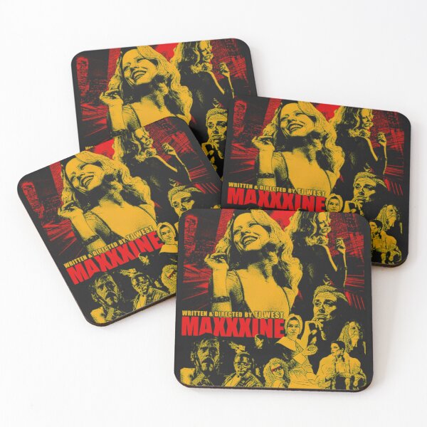 Item preview, Maxxxine Film designed and sold by ChrisAbney.
