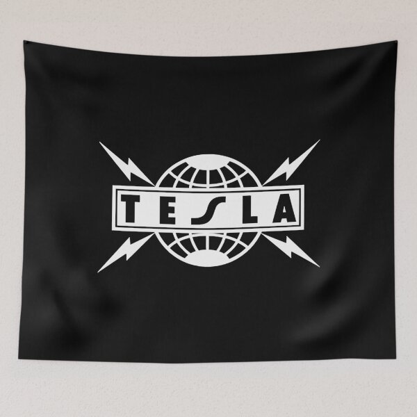 Item preview, Tesla Band Classic designed and sold by faijurviliyah.
