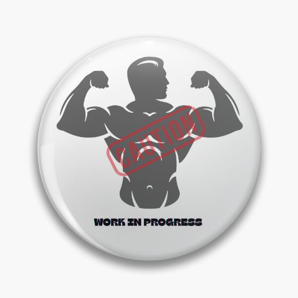 Item preview, WORK IN PROGRESS designed and sold by YOUR-OGS.