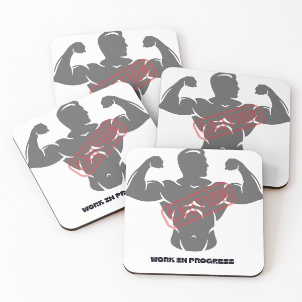 Item preview, WORK IN PROGRESS designed and sold by YOUR-OGS.
