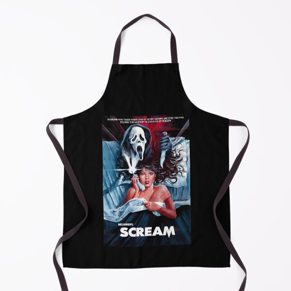 Item preview, Movie Funny Vintage Horror Scray Halloween designed and sold by EerieGagnon.