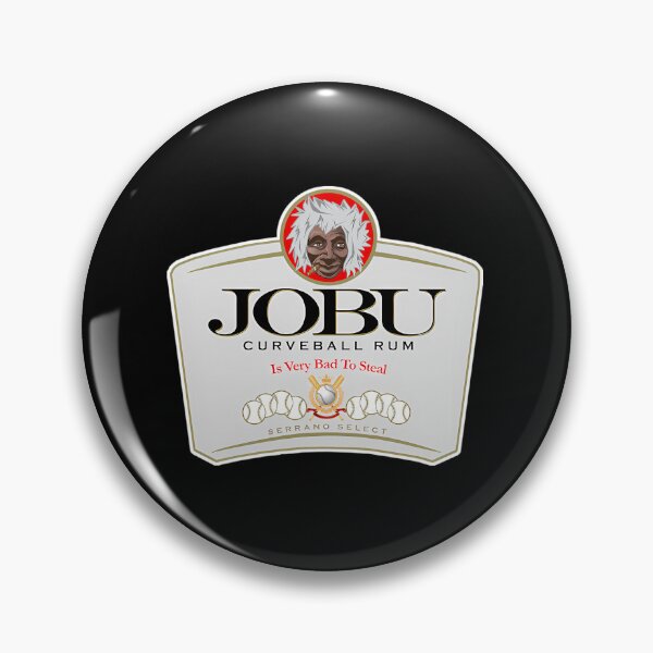 Item preview, Jobu Rum Curveball Rum Is Very Bad To Steal Serrano Select  designed and sold by LoyGibson.