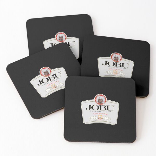 Item preview, Jobu Rum Curveball Rum Is Very Bad To Steal Serrano Select  designed and sold by LoyGibson.