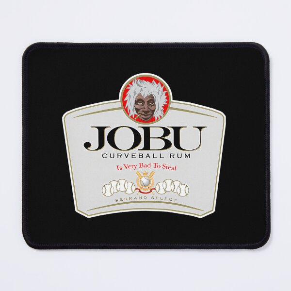 Item preview, Jobu Rum Curveball Rum Is Very Bad To Steal Serrano Select designed and sold by LoyGibson.