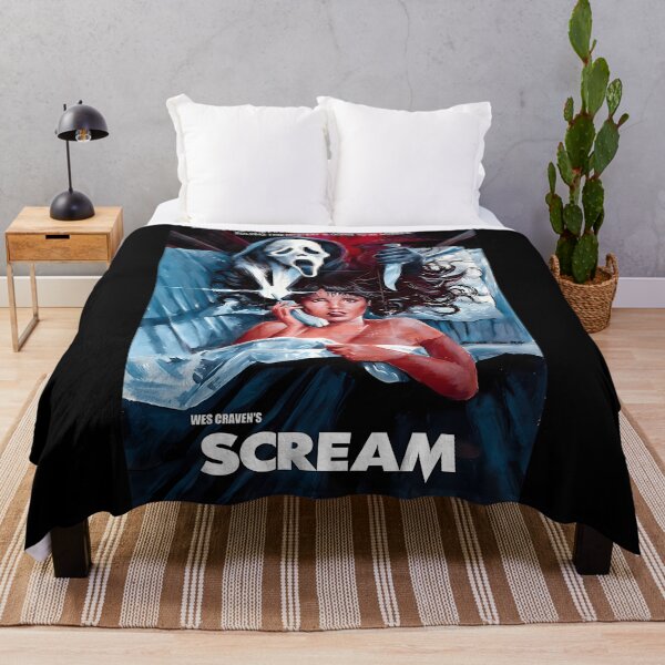 Item preview, Movie Funny Vintage Horror Scray Halloween designed and sold by EerieGagnon.