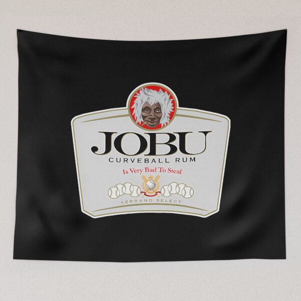 Item preview, Jobu Rum Curveball Rum Is Very Bad To Steal Serrano Select  designed and sold by LoyGibson.