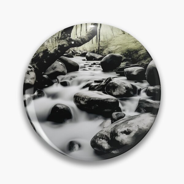 Item preview, Calming stream designed and sold by purelightimages.