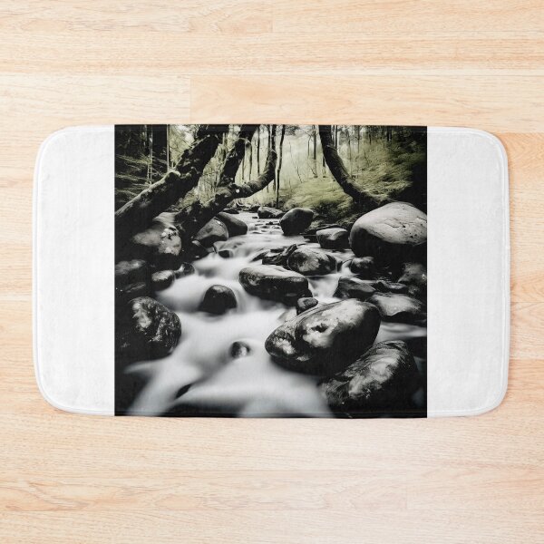 Item preview, Calming stream designed and sold by purelightimages.