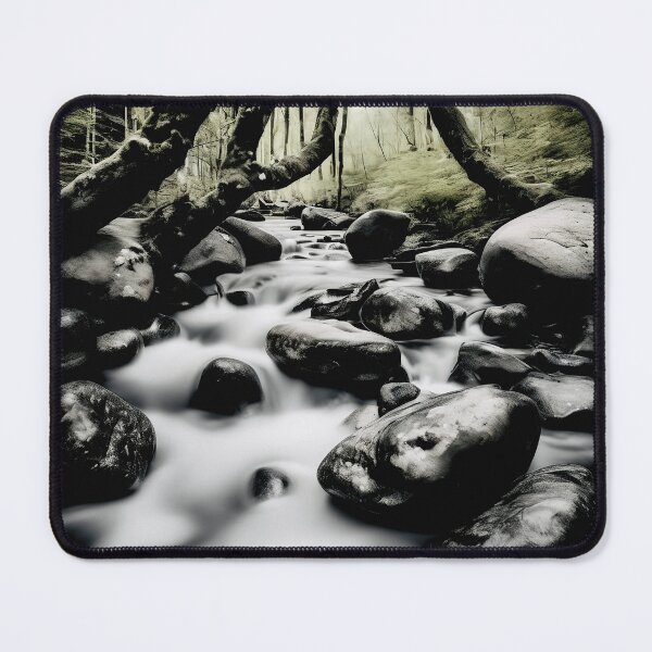Item preview, Calming stream designed and sold by purelightimages.