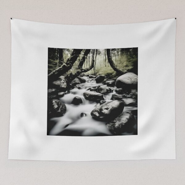 Item preview, Calming stream designed and sold by purelightimages.