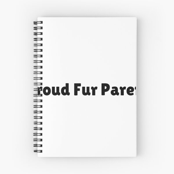 Item preview, Proud Fur Parent designed and sold by Ninjacatoff.