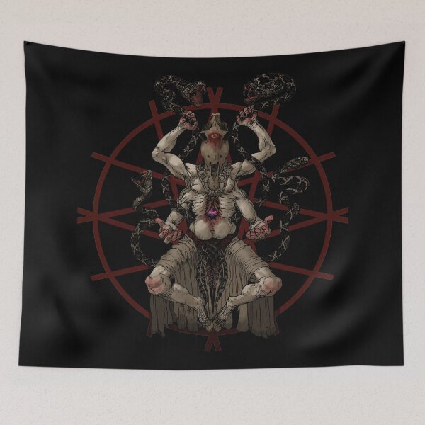 Item preview, Pale Keeper of the Serpent Gate designed and sold by Jack West.