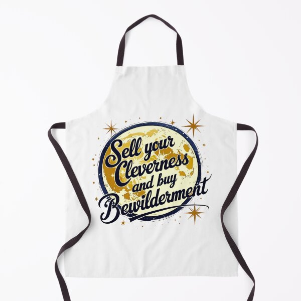 Item preview, Sell your cleverness and buy bewilderment 49 designed and sold by Tom-Johnson.