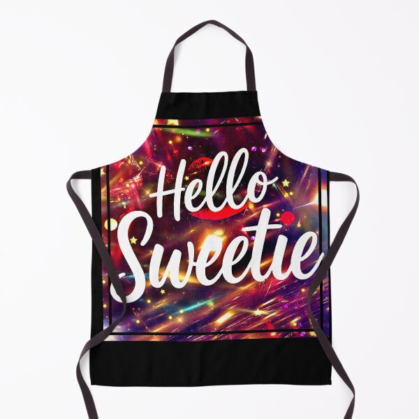 Item preview, Hello Sweetie designed and sold by drwhoswifeforever YouTuber.