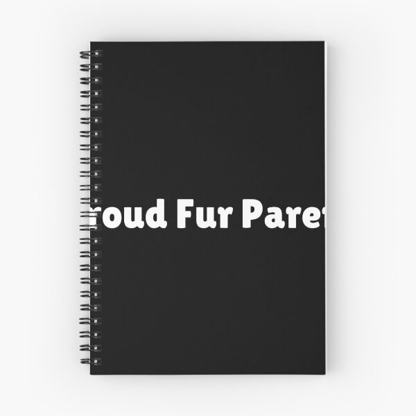 Item preview, Proud Fur Parent designed and sold by Ninjacatoff.