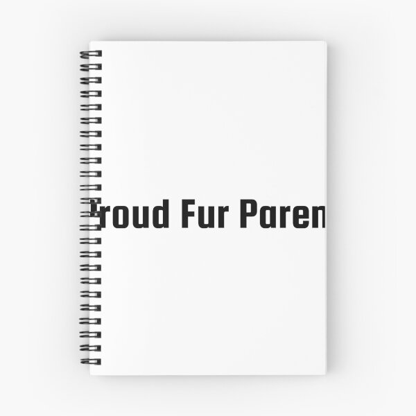 Item preview, Proud Fur Parent designed and sold by Ninjacatoff.