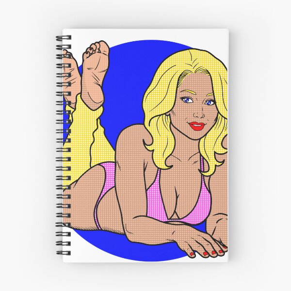 Item preview, Pink Bikini designed and sold by SolefulStickers.