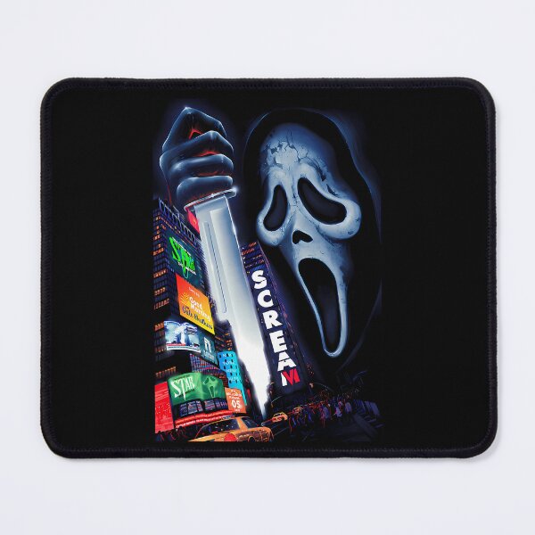 Item preview, Horror Scray Halloween Funny Vintage Movie designed and sold by EerieGagnon.