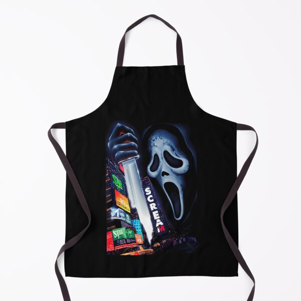 Item preview, Horror Scray Halloween Funny Vintage Movie designed and sold by EerieGagnon.