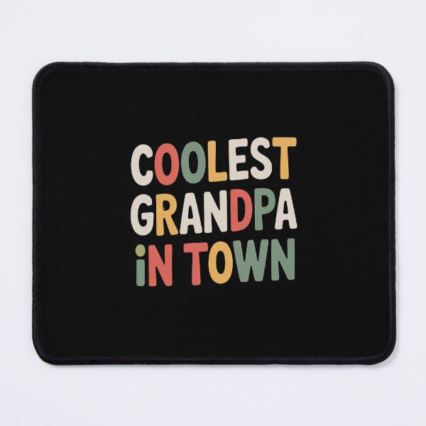 Item preview, Retro Grandpa: National Grandparents Day designed and sold by Enea Kelo.