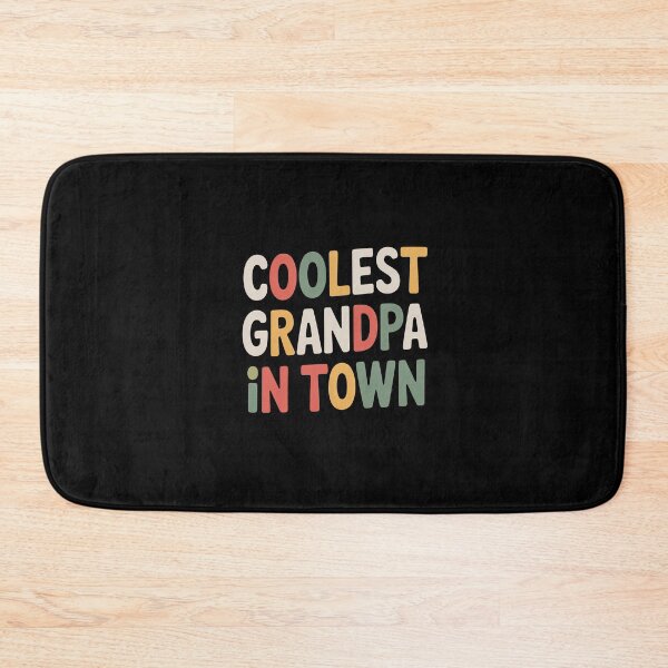 Item preview, Retro Grandpa: National Grandparents Day designed and sold by Enea Kelo.